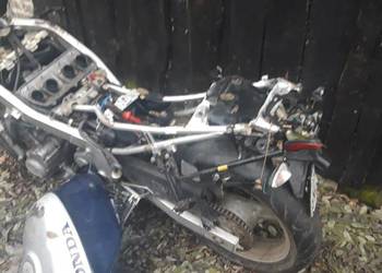 Honda cbr 600 f1