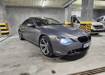 Bmw 645ci V8 333km mega stan doinwestowana perełka