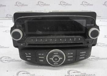 OPEL ADAM 13r radio CD 13446530