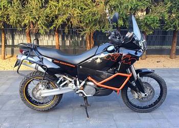 KTM LC8 Adwenture 950