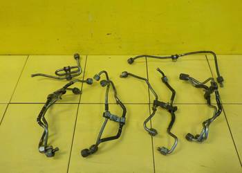 RANGE ROVER L322 3.6 TD V8 10r 272KM 368DT przewody wtryskowe