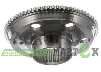 84224948 TARCZA KARBOWANA CNH