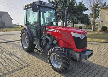 Ciągnik sadowniczy Massey Ferguson 3625V 4x4 Klimatyzacja