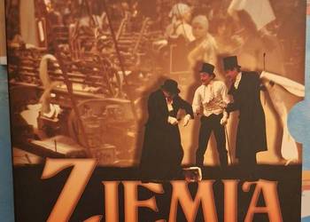 DVD - Ziemia obiecana  - serial