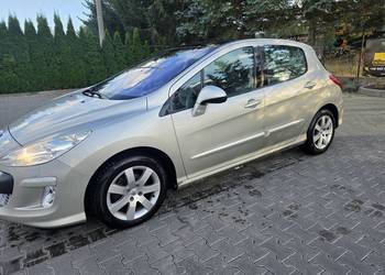 Peugeot 307 T7 dach panorama