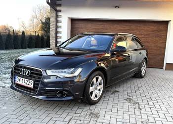 2.8 FSI*V6*QUATTRO*Bogate wyposażenie*FULL LED * TV * DVD * zarejestrowana