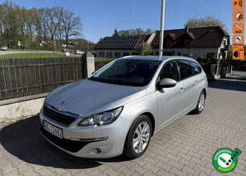 Peugeot 308 1,6 hdi idealny świeżo zarejestrowany 120 ps T9 (2014-2021)