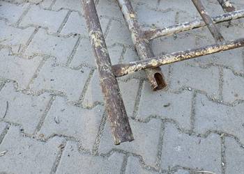 SPRZEDAM - Rusztowanie warszawskie grube