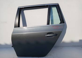 DRZWI LEWE TYLNE BMW E61 A36/7