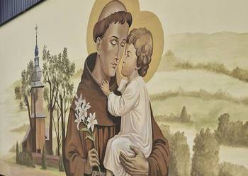 Mural sakralny, artystyczne malowanie ścian
