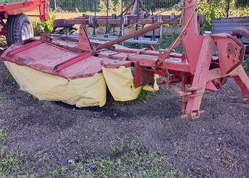 Kosiarka rotacyjna Niemeyer 230 jak Claas