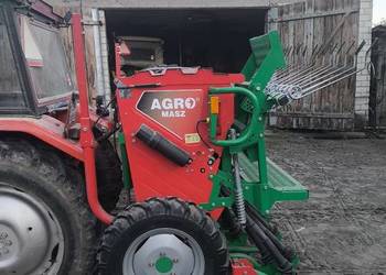 Siewnik Agromasz Sr 250