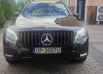 Mercedes-Benz GLC I 300 4Matic 9G-TRONIC 2.0 Benzyna 245KM 2019r