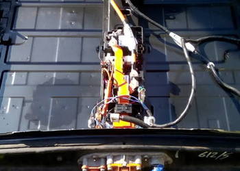 Obudowa bateri 30kWh Nissan Leaf