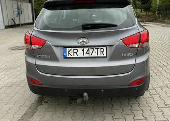 Hyundai ix35 2.0 Benzyna + LPG | 2011 | Zadbany | Klima | Alufelgi