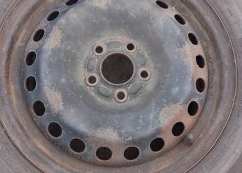 Sprzedam felgi stalowe16"