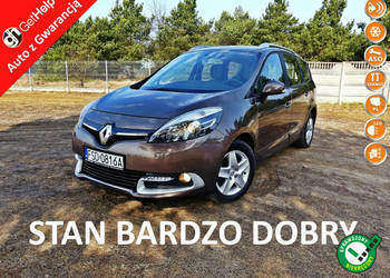 Renault Grand Scenic dCi 110*Klima*Alu*Pełna Elektryka*Zadbany*Bezwypadkow…