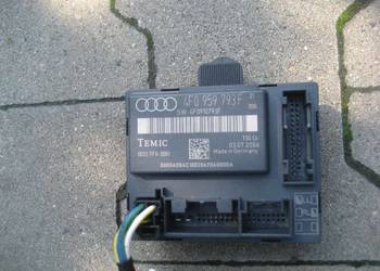 audi a6 c6 sterowni moduł drzwi przód lewy 4f0959793f europa