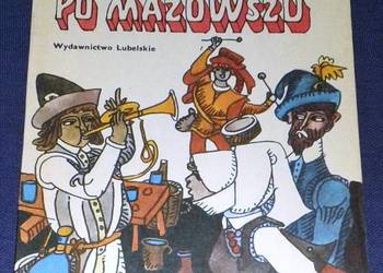Z rybałtami po Mazowszu - Czesława Niemyska-Rączaszkowa