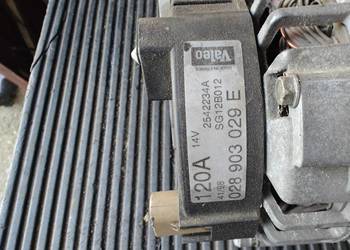 Alternator golf 4