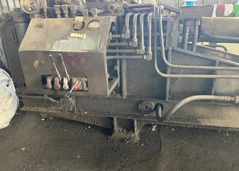 Paczkarka do złomu Huta Zygmunt