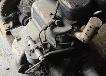 Motopompa silnik diesel