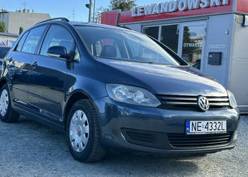 Volkswagen Golf Plus 1.4 MPI Benzyna Zarejestrowany Ubezpieczony I (2004-2…