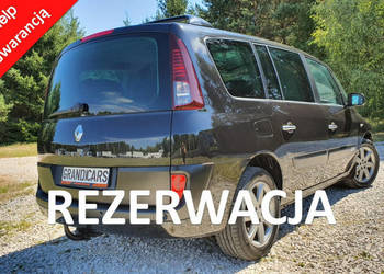 Renault Grand Espace 2.0T 170KM # Bogate Wyposażenie # Serwisowany # Super…