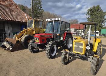 Likwidacja Gospodastwa Sprzedam Maszyny Rolnicze