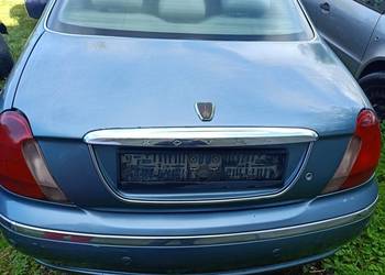 Klapa tylna tył bagażnika Rover 75 sedana 99-05r kolor JFB Klapa tylna tył bagażnika Rover 75 sedana 99-05r kolor JFB