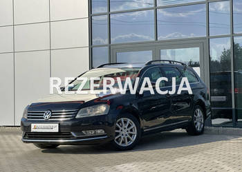 Volkswagen Passat Variant Alu, Czujniki, 2xClimatronic, Grzane Fotele, GWA…