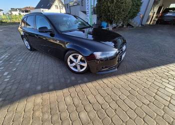 Audi A4 211 koni S Line ładne