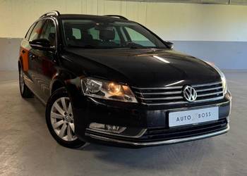 Volkswagen Passat Volkswagen Passat 2.0 TDI Comfortline BlueMotion