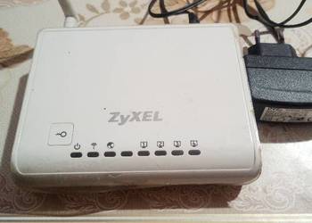 Router ZyXEL NBG-417N