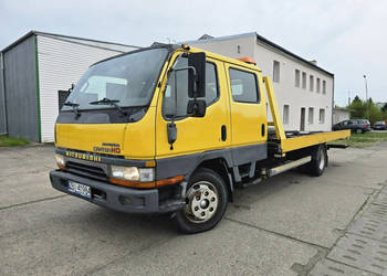 Mitsubishi canter AutoLaweta hydraulika