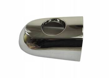 OSŁONA ZAMKA LEWY PRZÓD CHROM KIA SORENTO (AT, MT) 2011-2015 826522P020 OEM