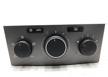 PANEL STEROWANIA NAWIEWU OPEL ZAFIRA B 13201300 Minivan 05-19 KONSOLA