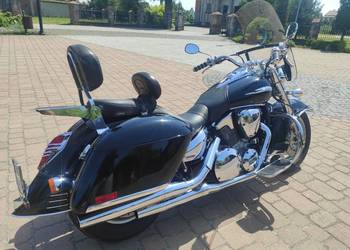 Honda Vtx 1300 Rok 2008!