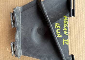 RENAULT MEGANE 4 IV LEWA KIEROWNICA POWIETRZA WLOT 628173544R