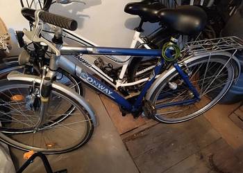 Rower męski miejski