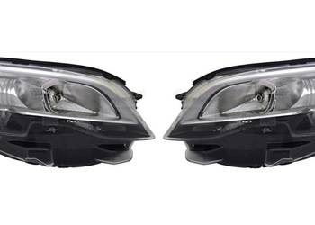 Peugeot Expert Peugeot Traveller 16- Reflektor przedni lampa przednia NOWA