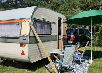 Przyczepa kempingowa