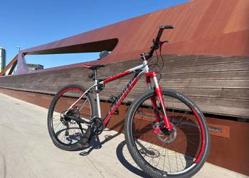 Haibike Big Curve 29" | Shimano XT 3x10 | Powietrzny XCR | Warszawa
