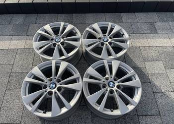 BMW Felgi Aluminiowe Oryginalne Seria G