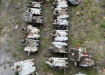 23 silniki do MZ okazja.. cena za całość