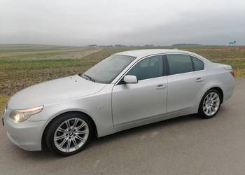 Bmw e60 530D 218km m57
