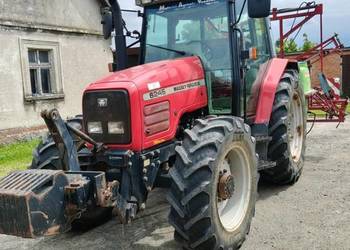 Massey ferguson 6245