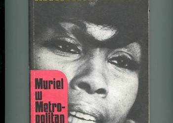 Muriel w Metropolitan - Miriam Tlali