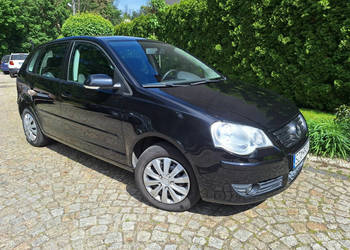 Volkswagen Polo Comfortline IV FL (2005-2009)