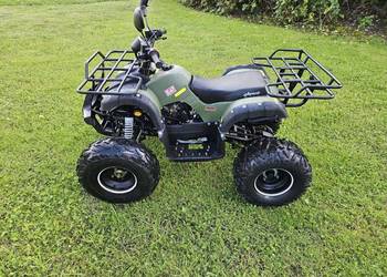 ATV Quad - KXD Extreme PRO Germany 125 cm³, 2025r, automat 3 biegi + wstecz